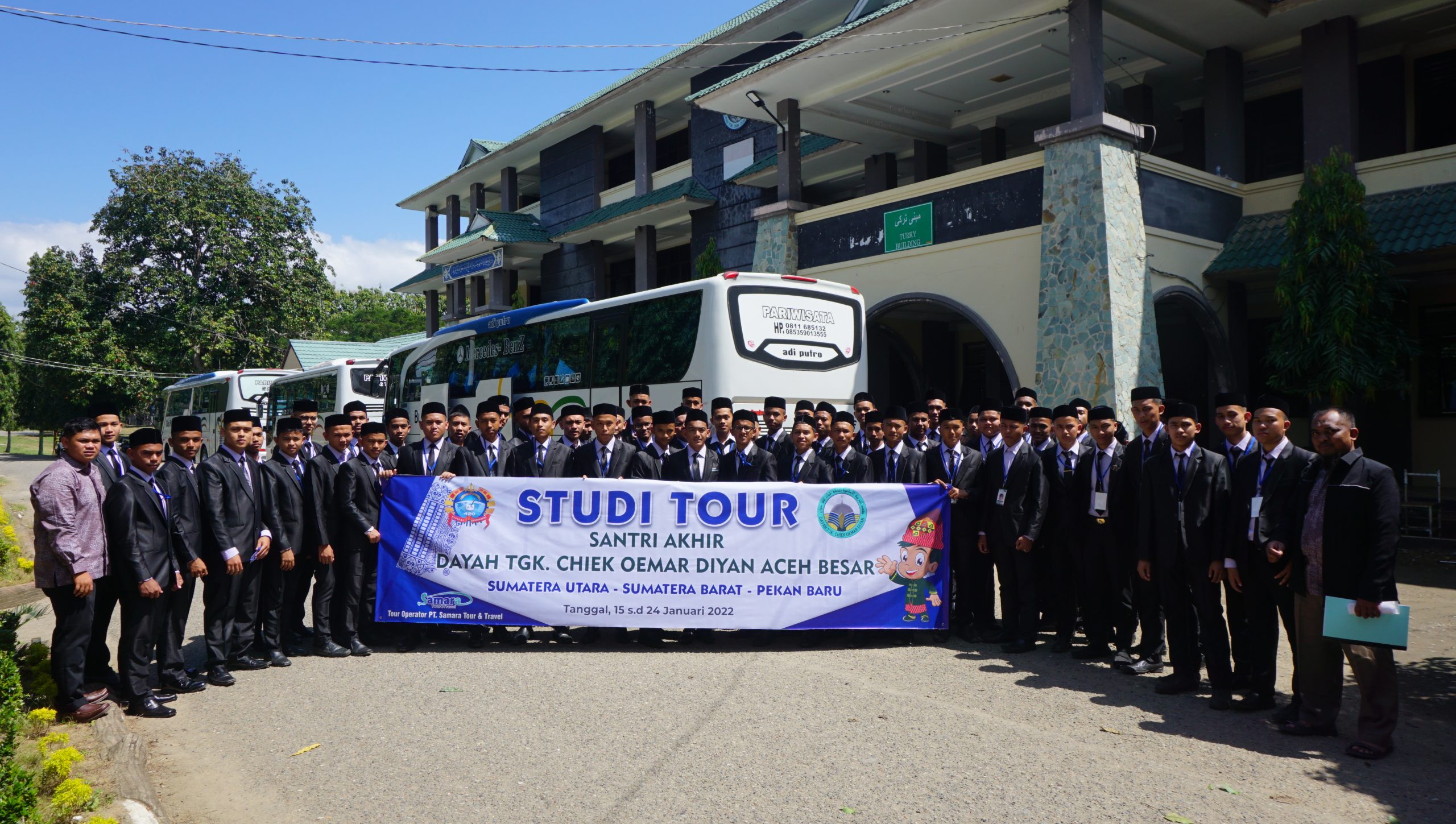 Study Tour 2022